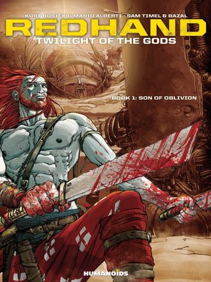 cover image of Redhand - Twilight of the Gods (2015), Volume 1